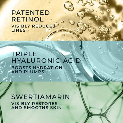 RoC Derm Correxion Fill + Treat Serum 0.5 fl oz - Imperfect Box