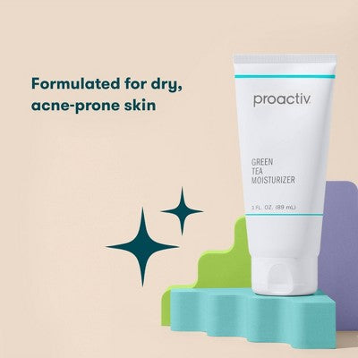 Proactiv Green Tea Moisturizer  3oz - Missing Box
