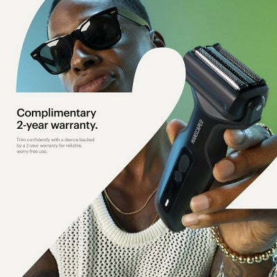 Manscaped The Chairman Plus Essentials Kit - Imperfect Box