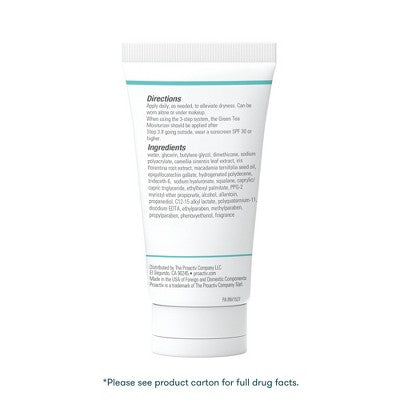 Proactiv Green Tea Moisturizer  3oz - Missing Box