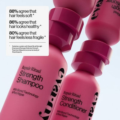 Eva NYC Repair Ritual Strength Conditioner 10 fl oz - Imperfect Container