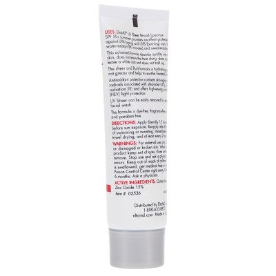 EltaMD UV Sheer Broad-Spectrum SPF 50+ Facial Sunscreen 1.7 oz - Imperfect Box