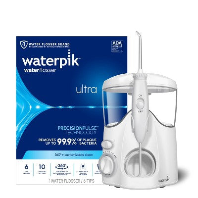 Waterpik Ultra Water Flosser - Missing Box