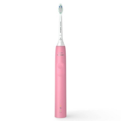 Philips Sonicare 4100 Plaque Control Rechargeable Electric Toothbrush HX3681/26 Deep Pink - Imperfect Box