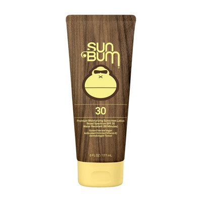 Sun Bum Original Sunscreen Lotion SPF 30 6 fl oz - Imperfect Container