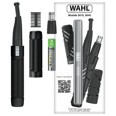 Wahl Pro Series Tactical Pen Trimmer - Imperfect Box