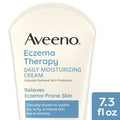 Aveeno Eczema Therapy Daily Soothing Eczema Relief 7.3oz - Imperfect Container