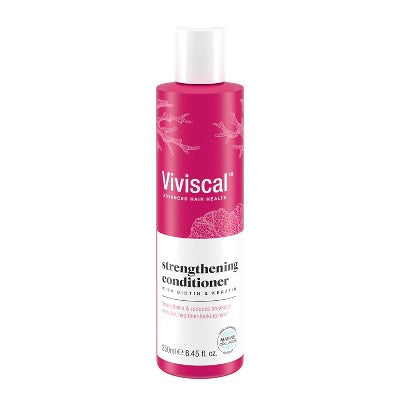 Viviscal Strengthening Conditioner with Biotin and Keratin 8.45 fl oz - Imperfect Container