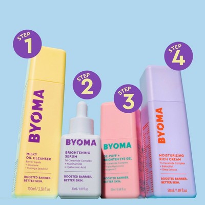 BYOMA Moisturizing Rich Cream 1.69 fl oz - New