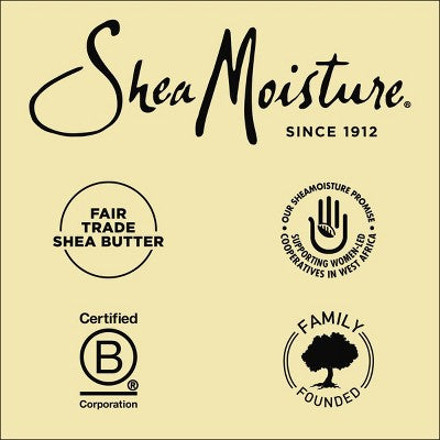 SheaMoisture Jamaican Black Castor Oil Strengthen & Restore Shampoo 13 fl oz - Imperfect Container