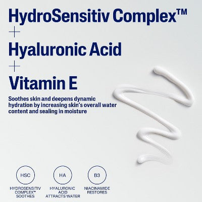 Cetaphil Deep Hydration 48 Hour Activation Hyaluronic Acid Serum 1 fl oz - Imperfect Box