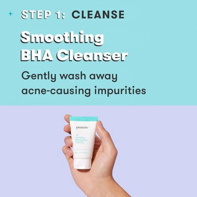 Proactiv+ 30 Day Acne Treatment Skincare Kit 4oz/3pk - Imperfect Box