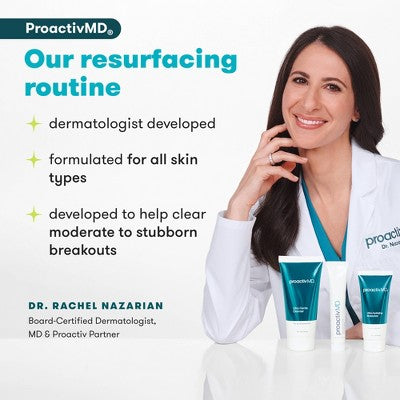 Proactiv MD 30 Day Acne Treatment Kit 3pc - Imperfect Box