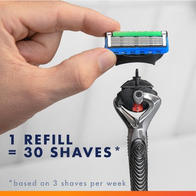 Gillette ProGlide Men's Razor Blade Refills 8ct - Missing Box