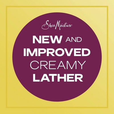 SheaMoisture Shampoo & Conditioner Bundle for Damaged Hair 26oz/2pk - Missing Box