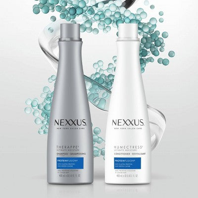 Nexxus Shampoo and Conditioner 27 fl oz/ 2ct - Imperfect Box