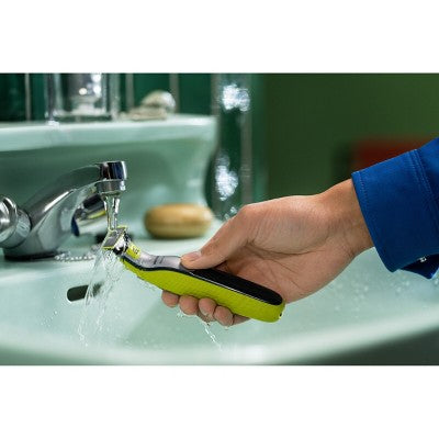 Philips Norelco OneBlade 360 Face & Body Rechargeable Men's Electric Shaver and Trimmer QP2834/70 - Imperfect Box