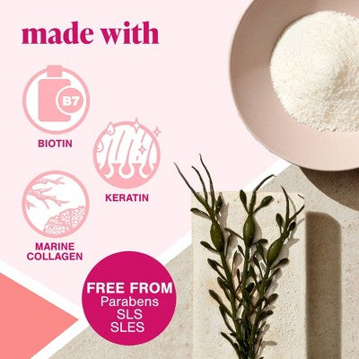 Viviscal Strengthening Conditioner with Biotin and Keratin 8.45 fl oz - Imperfect Container