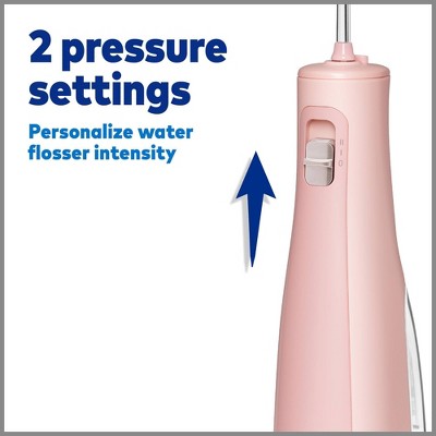 Waterpik Cordless Revive Water Flosser Blush Pink - Missing Box