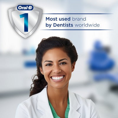 Oral-B iO Ultimate Clean Replacements Brush Heads White 2ct - Imperfect Box