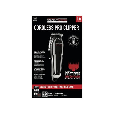 Self-Cut System Pro Clipper Trial Size - Imperfect Box