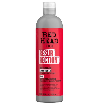 TIGI Bed Head Resurrection Shampoo & Conditioner Duo 25.36 fl oz/2ct - Imperfect Box
