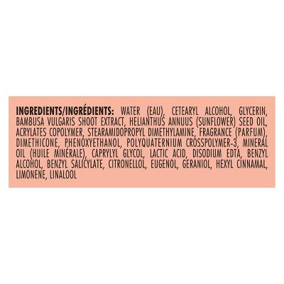 Nexxus Weightless Style Smooth & Full Blow Dry Balm Volumizing Hair Cream 6 fl oz - Imperfect Container