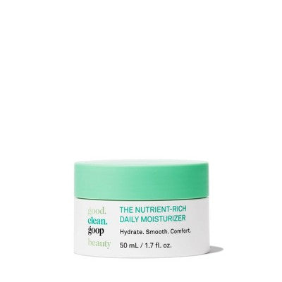 good.clean.goop beauty The Nutrient-Rich Daily Moisturizer 1.7 fl. oz. - Missing Box