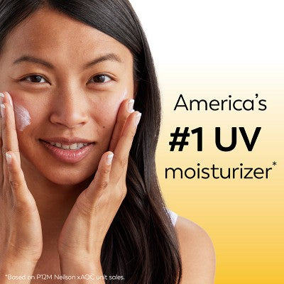 Olay Complete Face Lotion Moisturizer with Sunscreen Sensitive Skin SPF 15 6 fl oz - Imperfect Box