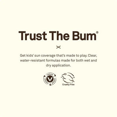 Sun Bum Kids Clear Sunscreen Face Stick SPF 50 0.53oz - Imperfect Box