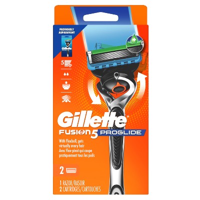 Gillette ProGlide Men's Razor + 2 Razor Blade Refills - Missing Box