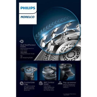 Philips Norelco Series 9400 - Imperfect Box