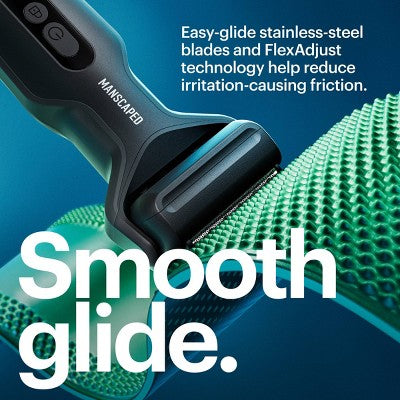 Manscaped The Chairman Plus Essentials Kit - Imperfect Box