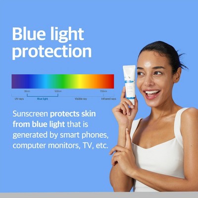 Round Lab Birch Juice Moisturizing UV Lock Korean Sunscreen SPF 45 50ml - Imperfect Box