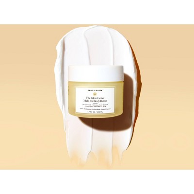 Naturium The Glow Getter Multi-Oil Body Butter 7.7 fl oz - Imperfect Container