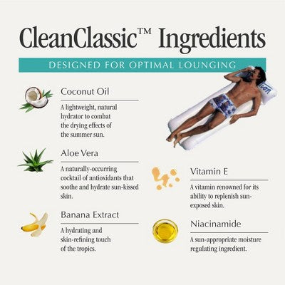 Vacation Classic Sunscreen Lotion - SPF 50 - 6 fl oz