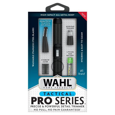 Wahl Pro Series Tactical Pen Trimmer - Imperfect Box