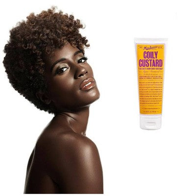 Miss Jessie's Coily Custard 8.5 fl oz - Imperfect Container