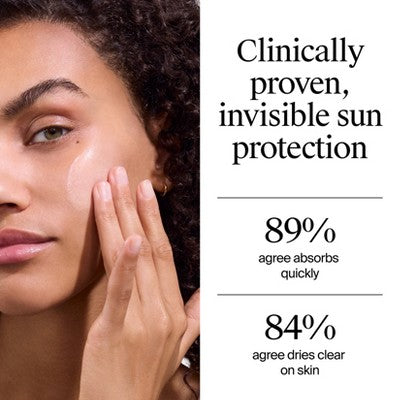 Neutrogena Ultra Sheer Mineral Face Liquid Sunscreen SPF 70 1.4 fl oz - Imperfect Box