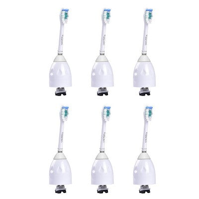 Pursonic Generic Sonicare Brush Heads HX-7022 E-Series 6ct - Imperfect Box