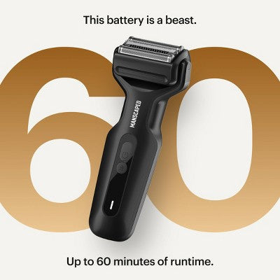 Manscaped The Chairman Plus Essentials Kit - Imperfect Box