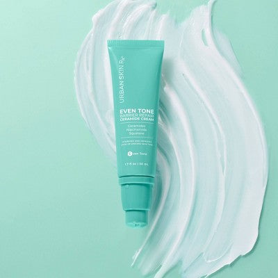 Urban Skin Rx Even Tone Barrier Repair Ceramide Cream 1.7 fl oz - Imperfect Box