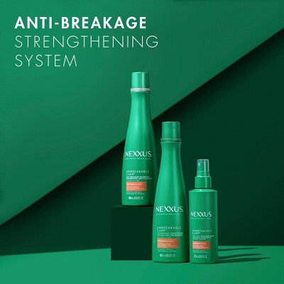 Nexxus Unbreakable Care Biotin Shampoo with Keratin 13.5 fl oz - Imperfect Container