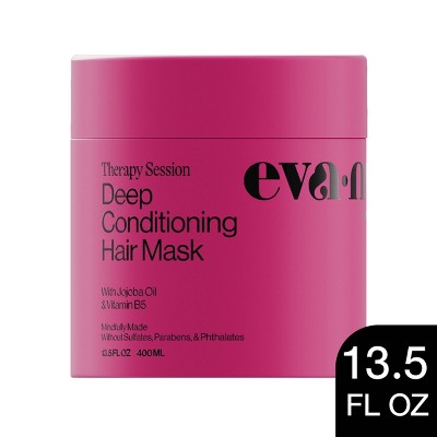 Eva NYC Therapy Session Deep Conditioning Hair Mask 13.5 fl oz - New