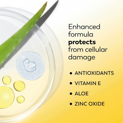 Olay Complete Face Lotion Moisturizer with Sunscreen Sensitive Skin SPF 15 6 fl oz - Imperfect Box