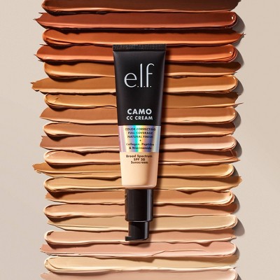 e.l.f. Camo CC Cream - 120 N Fair - 1.05oz