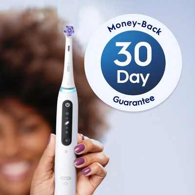 Oral-B iO Ultimate Replacement Brush Heads White 2ct - Imperfect Box