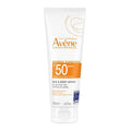 Avene Mineral Face and Body Sunscreen Lotion with Zinc Oxide SPF 50 4.2 fl oz - Imperfect Container