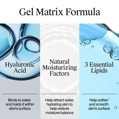 Neutrogena Hydro Boost Water Face Cream for Extra-Dry and Acne-Prone Skin  0.5 fl oz - Imperfect Box