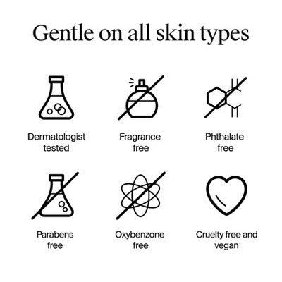 Neutrogena Ultra Sheer Mineral Face Liquid Sunscreen SPF 70 1.4 fl oz - Imperfect Box